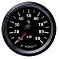 VDO Cockpit International Exhaust temperature 900°C 52mm gauge